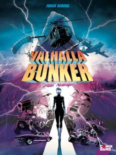 valhalla bunker - tome 01 (ebook)-fabien bedouel-9782331081897