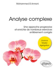 analyse complexe (ebook)-9782340104297