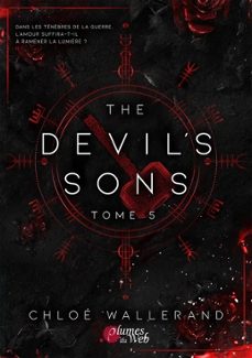 the devil's sons. vol. 5  (francés)-chloe wallerand-9782381512297