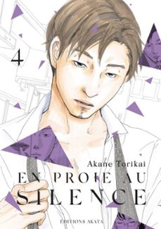en proie au silence - tome 4 (ebook)-akane torikai-9782382121597