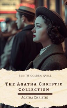 the agatha christie collection (ebook)-agatha christie-zenith golden quill-9782386914997