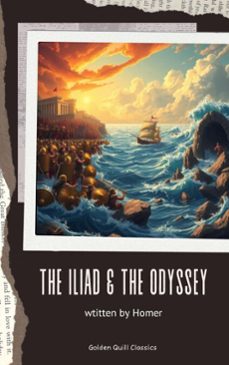 the iliad &amp; the odyssey (ebook)-9782387170897