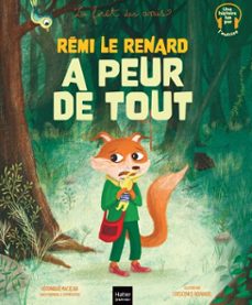 la foret des amis - remi le renard a peur de tout (ebook)-véronique maciejak-9782401116597