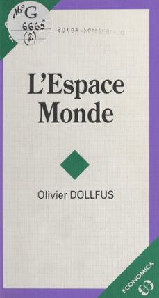 l'espace monde (ebook)-olivier dollfus-9782402353397