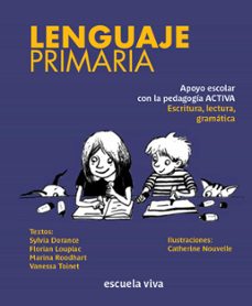 lenguaje primaria (ebook)-florian loupiac-marina roodhart-sylvia dorance-9782491847197