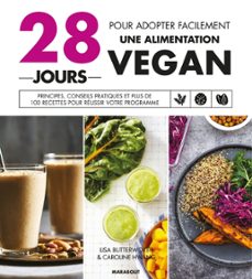 28 jours vegan (ebook)-amelia wasiliev-9782501162197
