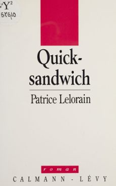 quick-sandwich (ebook)-patrice lelorain-9782702174197