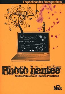 photo hantee (ebook)-stefan petrucha-thomas pendleton-9782702438497