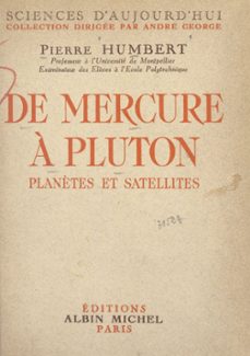 de mercure a pluton (ebook)-pierre humbert-9782705005597