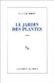 le jardin des plantes-9782707316097