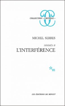 hermès ii. l'interference (ebook)-michel serres-9782707339997