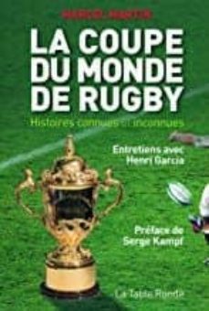 la coupe du monde de rugby: histoires connues et inconnues-9782710330097