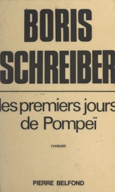-boris schreiber-9782714490797