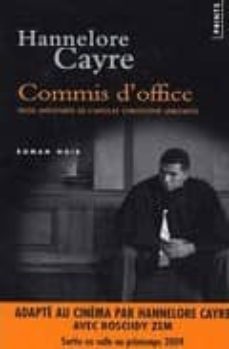 commis d office-9782757811597