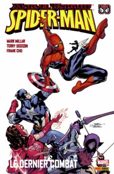 marvel knights - spider-man (ebook)-mark millar-terry dodson-9782809462197