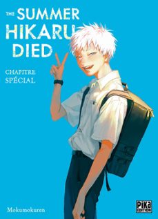 the summer hikaru died chapitre special (ebook)-9782811685997