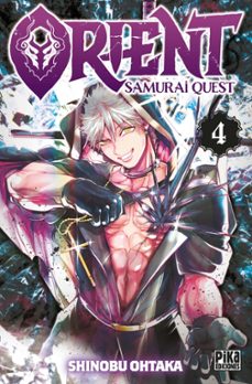 orient samurai quest 4-shinobu ohtaka-9782811696597