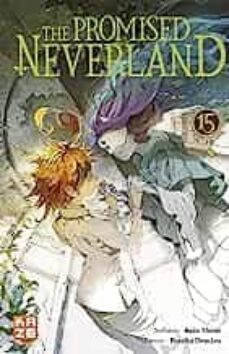 the promised neverland. vol. 15-kaiu shirai-9782820338297