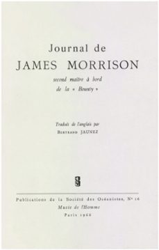 -james morrison-9782854300697