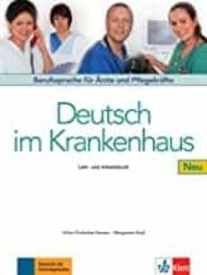 deutsch krankenhaus al+ej-9783126061797