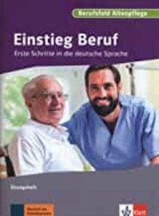 einstieg beruf berufsfeld pflege-9783126761697