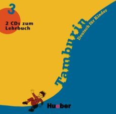 tamburin - level 3 cd x 2-9783190615797