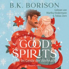 good spirits (audiolibro)-b.k. borison-9783365011997