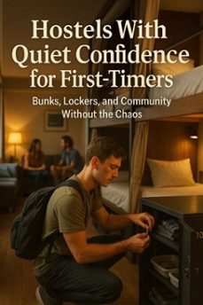 hostels with quiet confidence for first-timers (ebook)-charlotte hayes-9783565061297