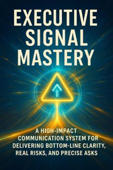 executive signal mastery (ebook)-tessa morgan-9783565100897