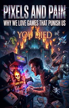 pixels and pain (ebook)-max glitch-9783565229697