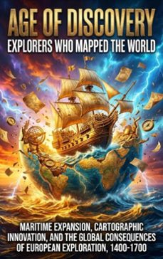 age of discovery: explorers who mapped the world (ebook)-selene rothwell-9783565249497