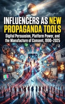 influencers as new propaganda tools (ebook)-alina frost-9783565274697