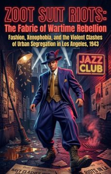 zoot suit riots: the fabric of wartime rebellion (ebook)-samuel brighton-9783565331697
