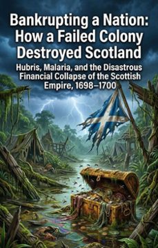bankrupting a nation: how a failed colony destroyed scotland (ebook)-william j. wildes-9783565338597