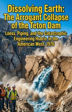dissolving earth: the arrogant collapse of the teton dam (ebook)-jacob tucker-9783565366897