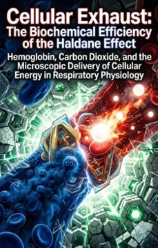 cellular exhaust: the biochemical efficiency of the haldane effect (ebook)-sheila thompson-9783565381197