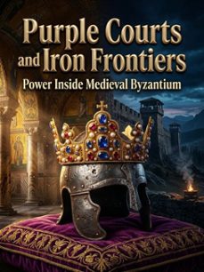 purple courts and iron frontiers-marin ellis-9783565626397