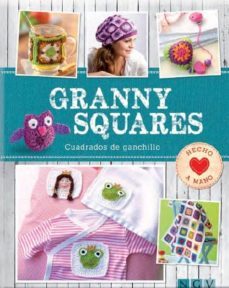 granny squares (hecho a mano)-9783625000297