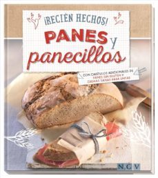 panes y panecillos ¡recien hechos!-9783625006497