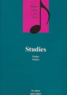 piano. studies for piano-9783741914997