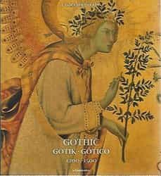 gothic. gotik. gotico. 1200-1500-uta hasekamp-9783741929397