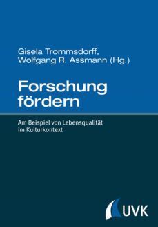 forschung fordern (ebook)-9783744508797