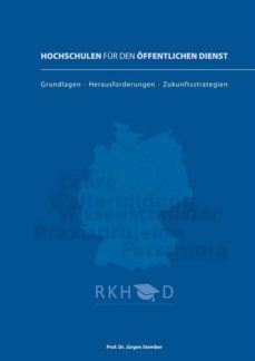 hochschulen fur den offentlichen dienst (ebook)-jurgen stember-9783749459797