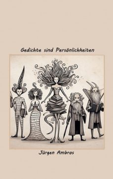 gedichte sind personlichkeiten (ebook)-9783769336597