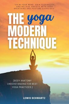 the modern yoga technique::: (ebook)-lewis schwartz-9783819748097