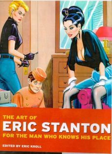 the eric stanton for the man who knows his place-eric kroll-9783822884997