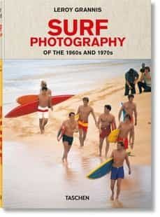 leroy grannis. surf photography of the 1960s and 1970s-steve barilotti-9783836566797