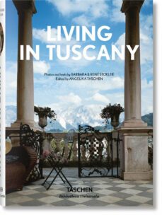 living in tuscany-9783836572897
