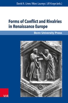 forms of conflict and rivalries in renaissance europe (ebook)-9783847004097