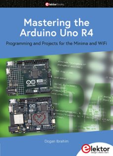 mastering the arduino uno r4 (ebook)-dogan ibrahim-9783895765797